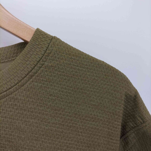 レイニングチャンプ REIGNING CHAMP S05 PANEL T-SHIRT クルーネックTシャツ メンズ JPN:L